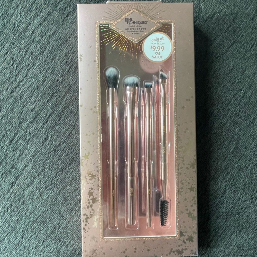 Eyeshadow Brushes
